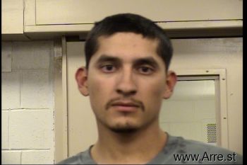 Justin Richard Gonzalez Mugshot